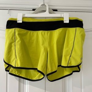 Lululemon Shorts